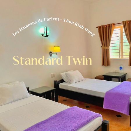 Hotel Les Hameaux de l'Orient à Hô Chi Minh-Ville Extérieur photo