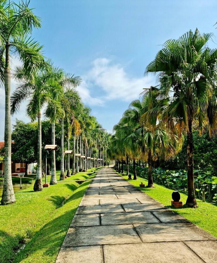 Hotel Les Hameaux de l'Orient à Hô Chi Minh-Ville Extérieur photo