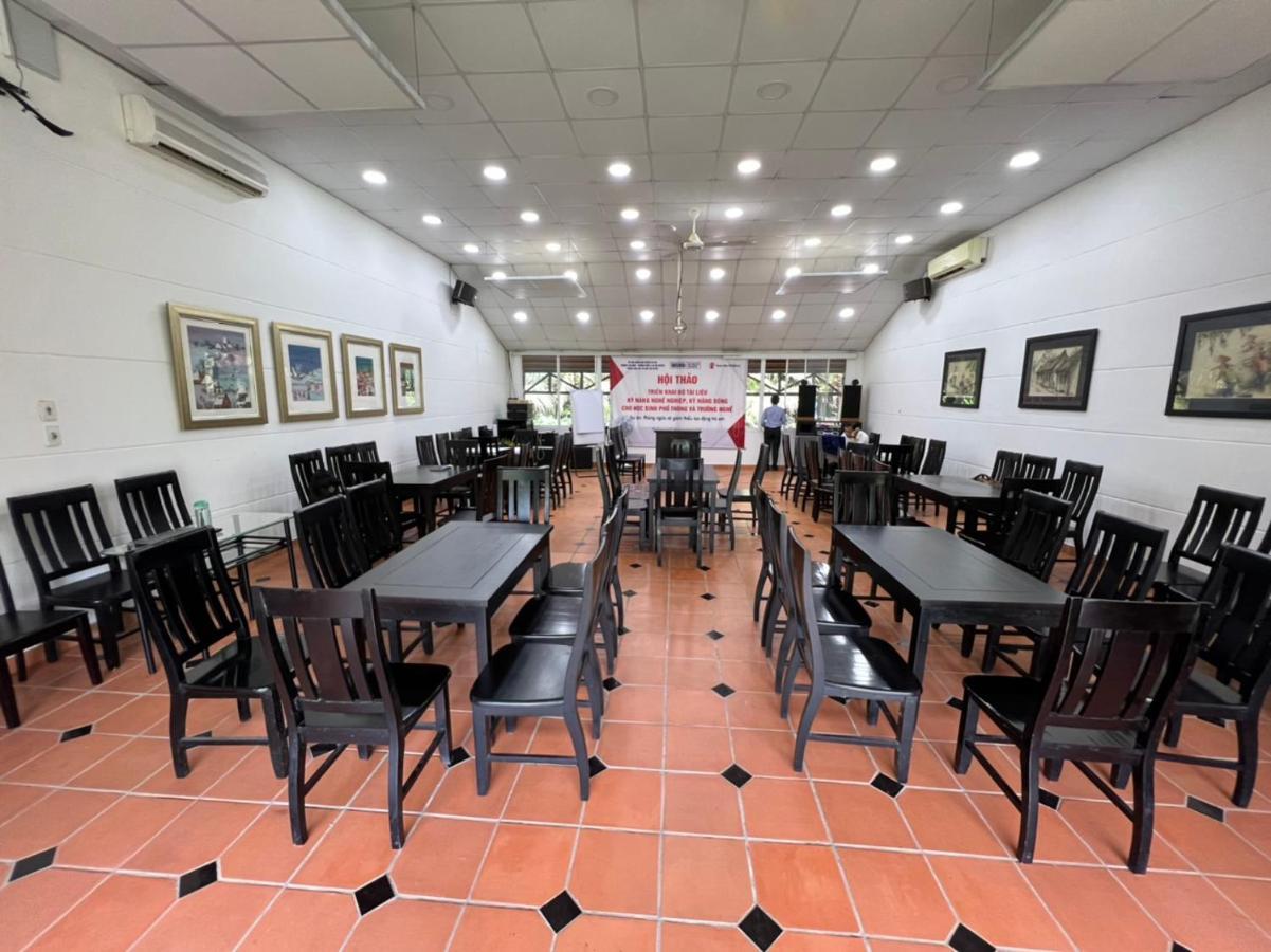 Hotel Les Hameaux de l'Orient à Hô Chi Minh-Ville Extérieur photo