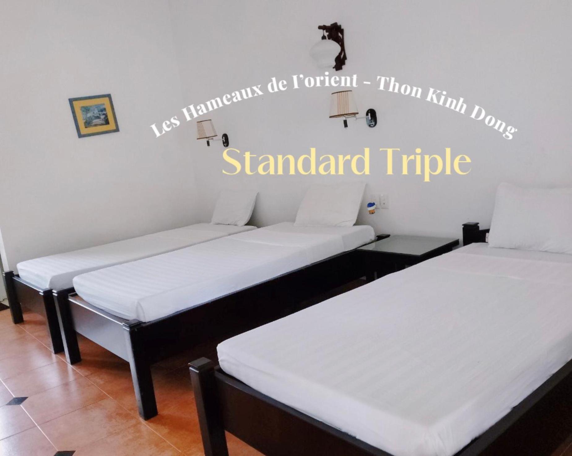 Hotel Les Hameaux de l'Orient à Hô Chi Minh-Ville Extérieur photo