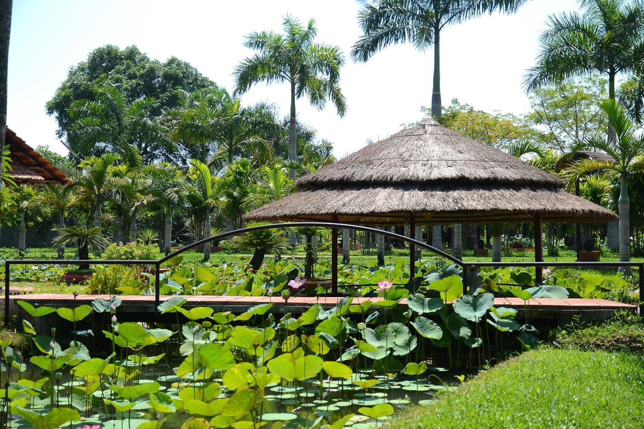 Hotel Les Hameaux de l'Orient à Hô Chi Minh-Ville Extérieur photo