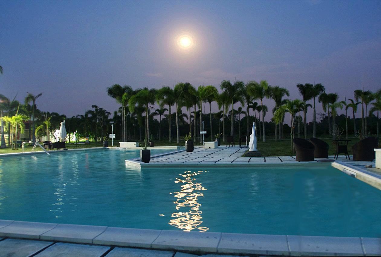 Hotel Les Hameaux de l'Orient à Hô Chi Minh-Ville Extérieur photo